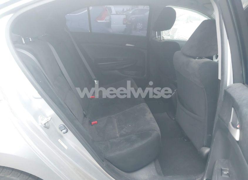 Photo 8 of 2008 Honda Accord 2.4 LX-P (VIN JHMCP26408C005707)