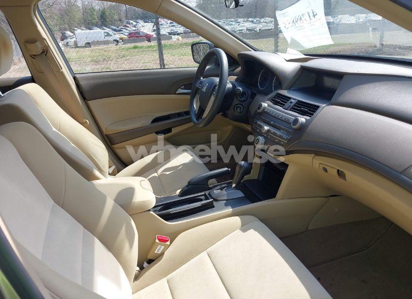 Photo 5 of 2008 Honda Accord 2.4 LX-P (VIN JHMCP26408C018957)