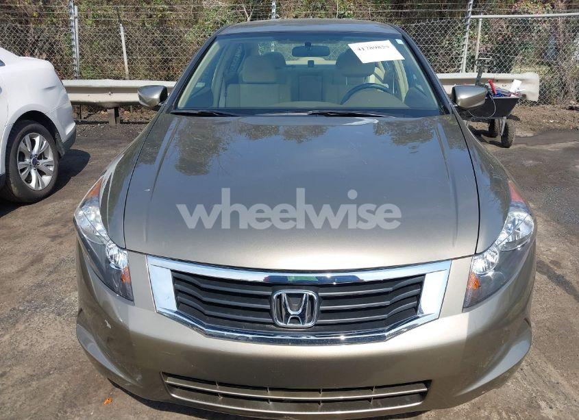 Photo 6 of 2008 Honda Accord 2.4 LX-P (VIN JHMCP26408C018957)