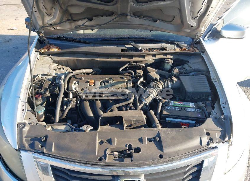 Photo 10 of 2008 Honda Accord 2.4 LX-P (VIN JHMCP26408C042093)