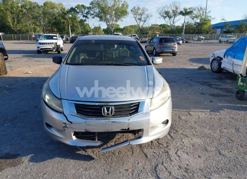 Photo 12 of 2008 Honda Accord 2.4 LX-P (VIN JHMCP26408C042093)