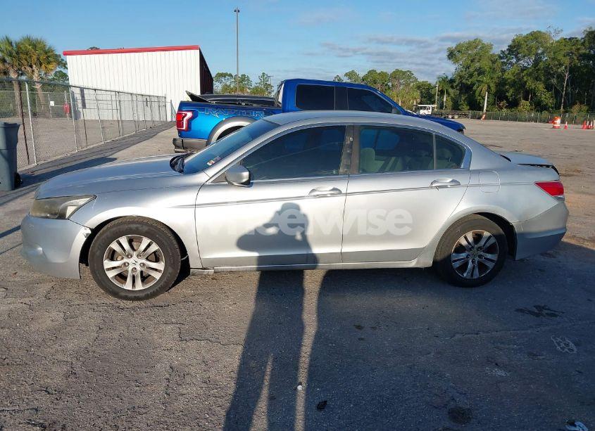 Photo 14 of 2008 Honda Accord 2.4 LX-P (VIN JHMCP26408C042093)