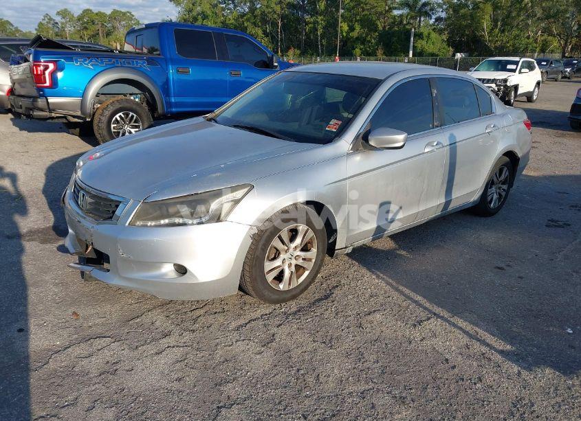 Photo 2 of 2008 Honda Accord 2.4 LX-P (VIN JHMCP26408C042093)