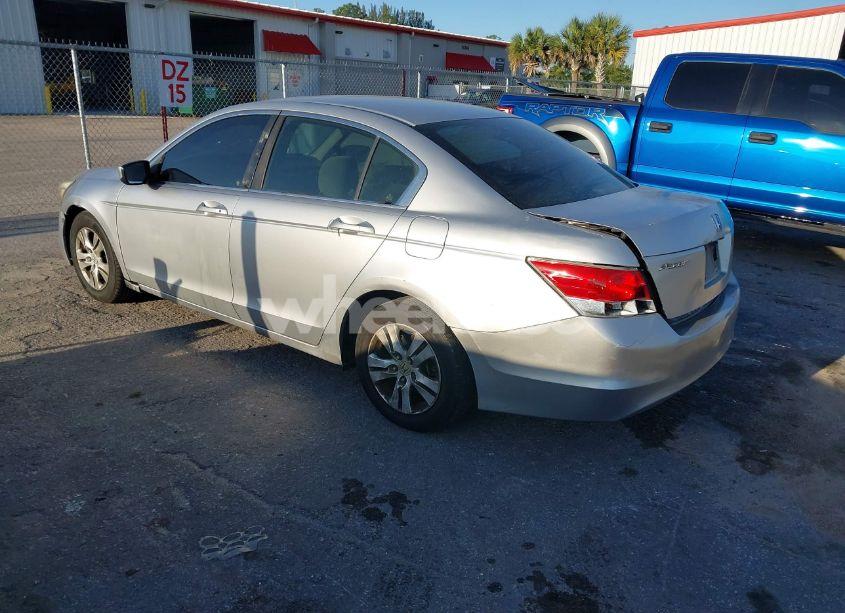 Photo 3 of 2008 Honda Accord 2.4 LX-P (VIN JHMCP26408C042093)