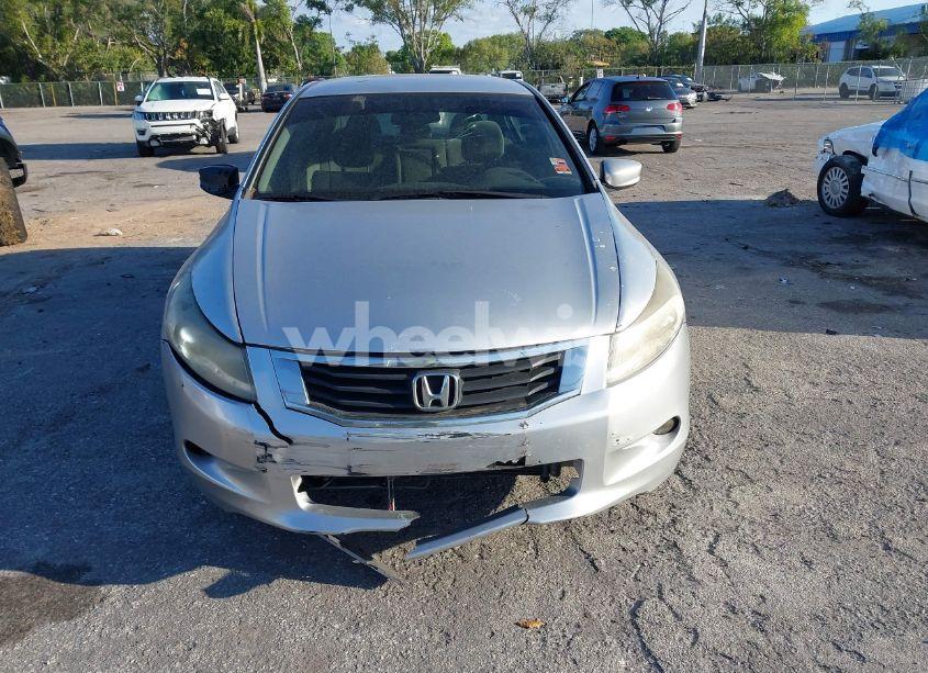 Photo 6 of 2008 Honda Accord 2.4 LX-P (VIN JHMCP26408C042093)