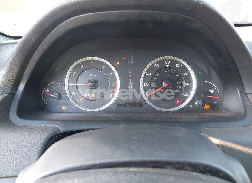 Photo 7 of 2008 Honda Accord 2.4 LX-P (VIN JHMCP26408C042093)