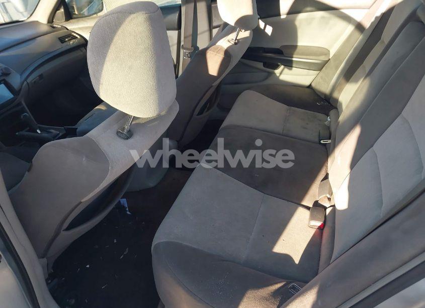 Photo 8 of 2008 Honda Accord 2.4 LX-P (VIN JHMCP26408C042093)