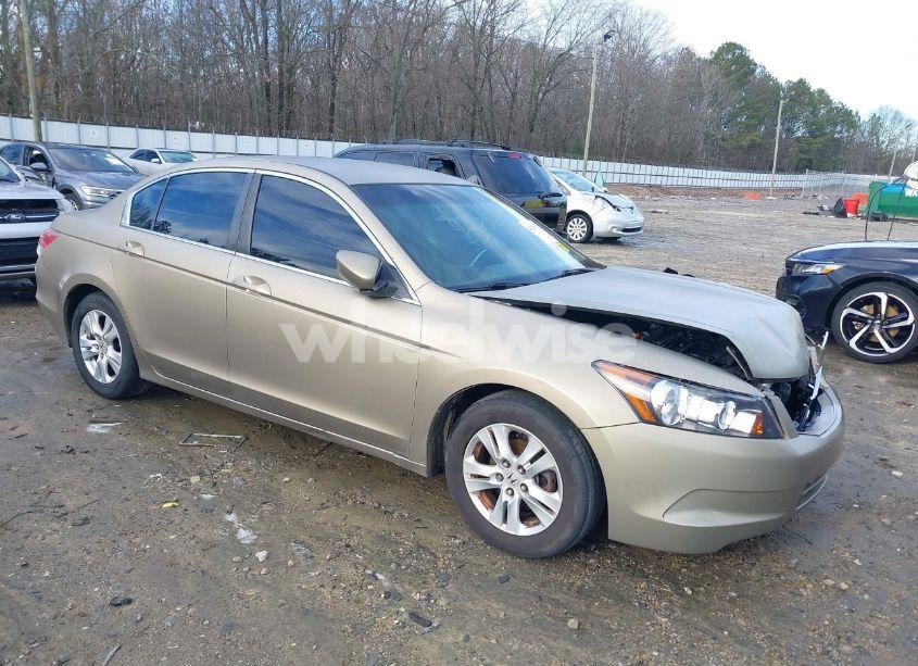 2008 Honda Accord 2.4 LX-P (VIN JHMCP26408C045429) main photo