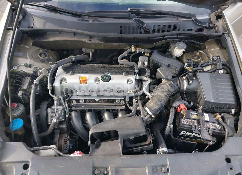 Photo 10 of 2008 Honda Accord 2.4 LX-P (VIN JHMCP26408C045429)