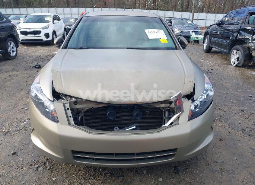 Photo 12 of 2008 Honda Accord 2.4 LX-P (VIN JHMCP26408C045429)