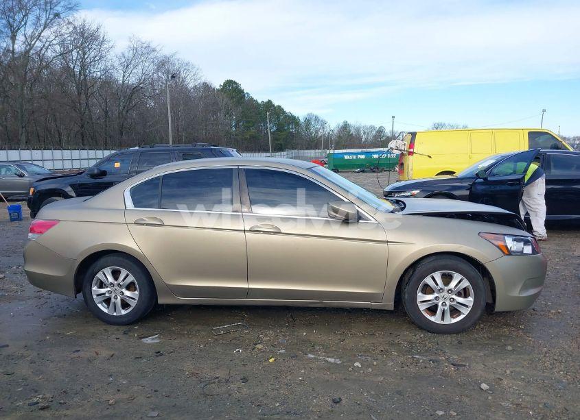 Photo 13 of 2008 Honda Accord 2.4 LX-P (VIN JHMCP26408C045429)