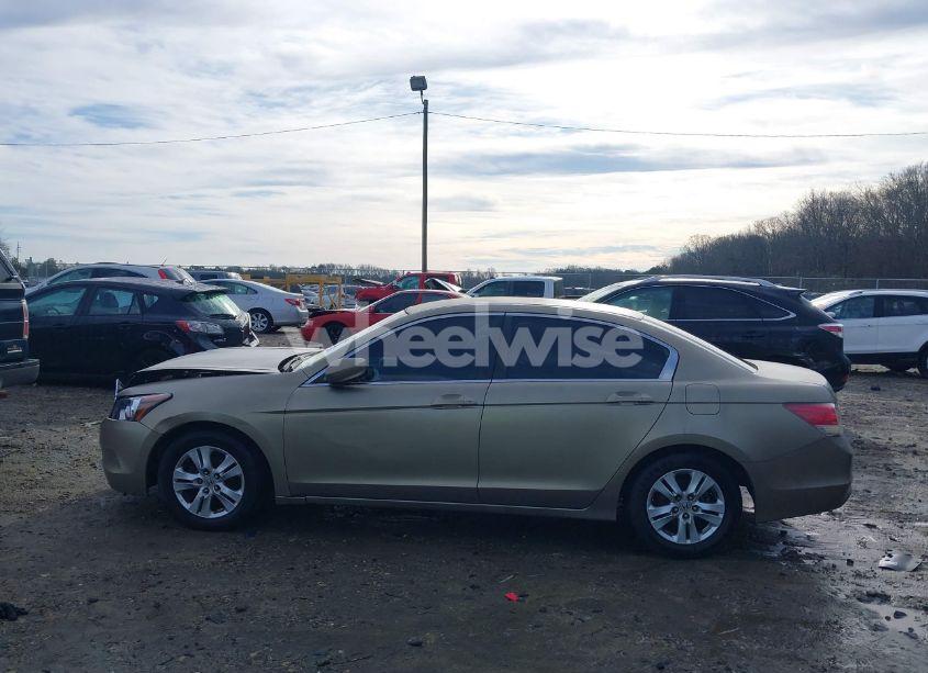 Photo 14 of 2008 Honda Accord 2.4 LX-P (VIN JHMCP26408C045429)