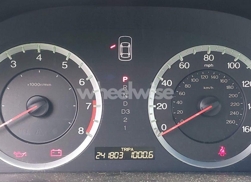 Photo 15 of 2008 Honda Accord 2.4 LX-P (VIN JHMCP26408C045429)