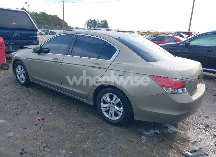 Photo 3 of 2008 Honda Accord 2.4 LX-P (VIN JHMCP26408C045429)