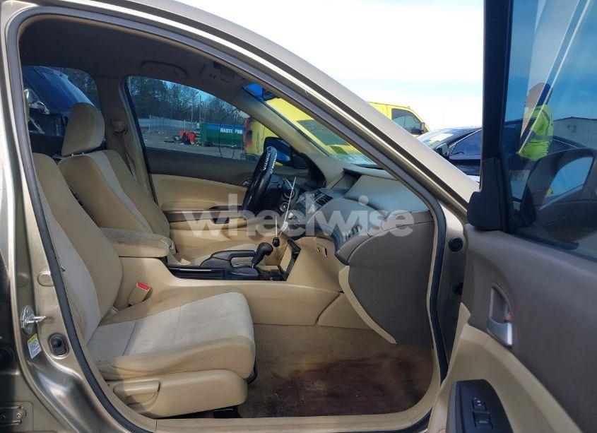 Photo 5 of 2008 Honda Accord 2.4 LX-P (VIN JHMCP26408C045429)