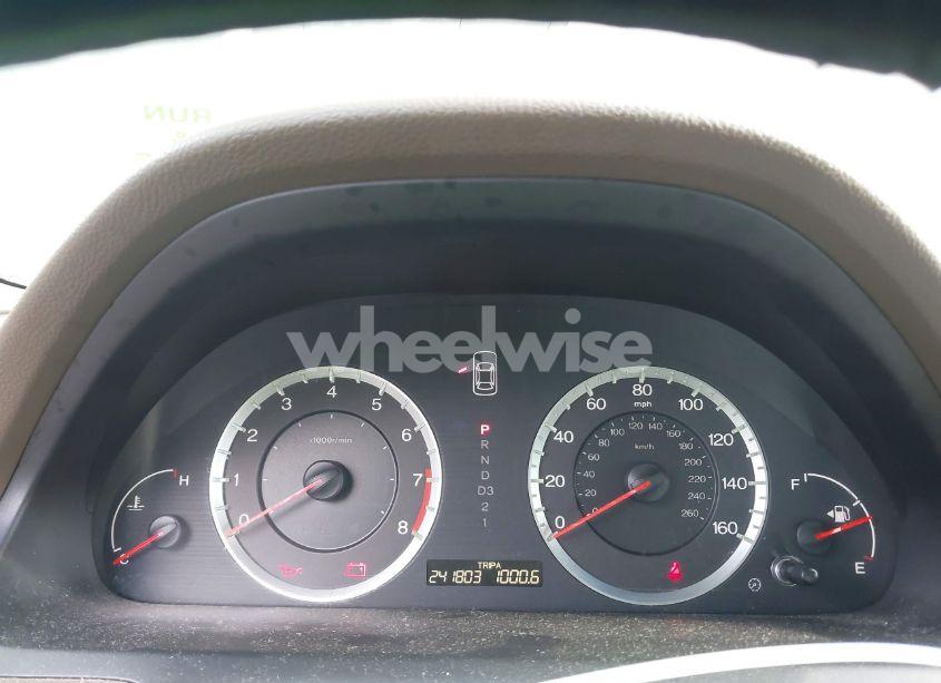 Photo 7 of 2008 Honda Accord 2.4 LX-P (VIN JHMCP26408C045429)