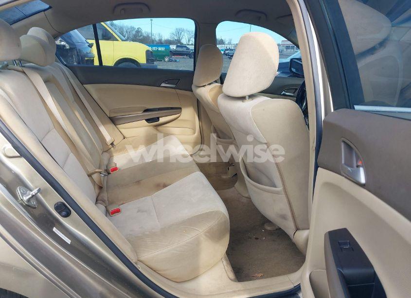 Photo 8 of 2008 Honda Accord 2.4 LX-P (VIN JHMCP26408C045429)