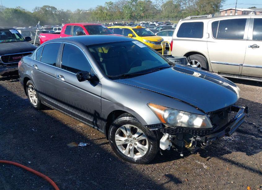 2008 Honda Accord 2.4 LX-P (VIN JHMCP26418C060456) main photo