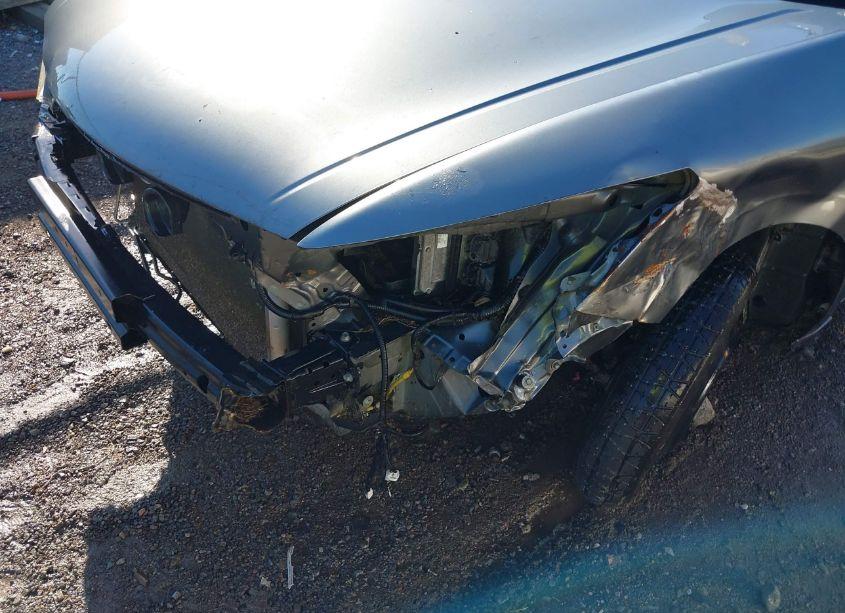 Photo 12 of 2008 Honda Accord 2.4 LX-P (VIN JHMCP26418C060456)