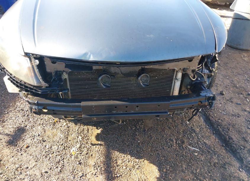 Photo 13 of 2008 Honda Accord 2.4 LX-P (VIN JHMCP26418C060456)