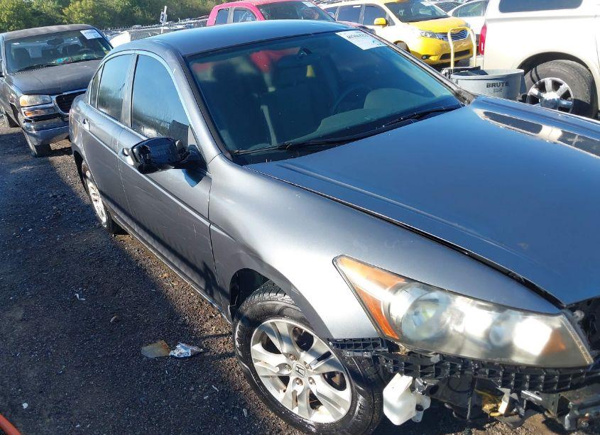 Photo 14 of 2008 Honda Accord 2.4 LX-P (VIN JHMCP26418C060456)