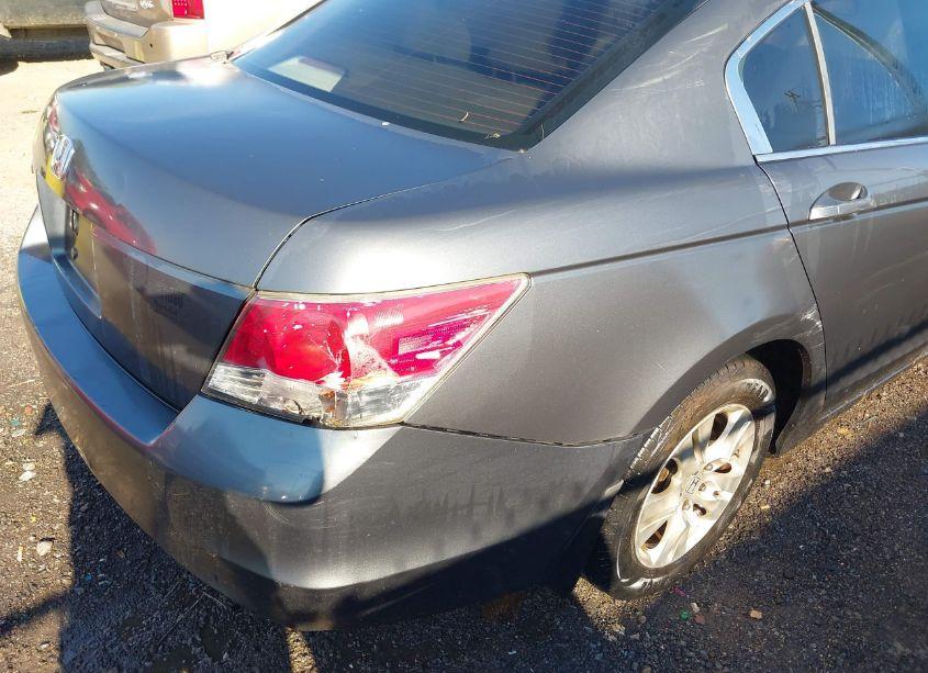 Photo 15 of 2008 Honda Accord 2.4 LX-P (VIN JHMCP26418C060456)