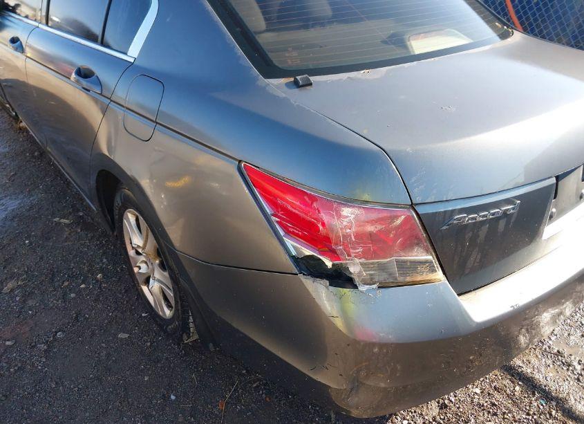 Photo 16 of 2008 Honda Accord 2.4 LX-P (VIN JHMCP26418C060456)