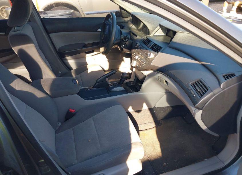 Photo 5 of 2008 Honda Accord 2.4 LX-P (VIN JHMCP26418C060456)