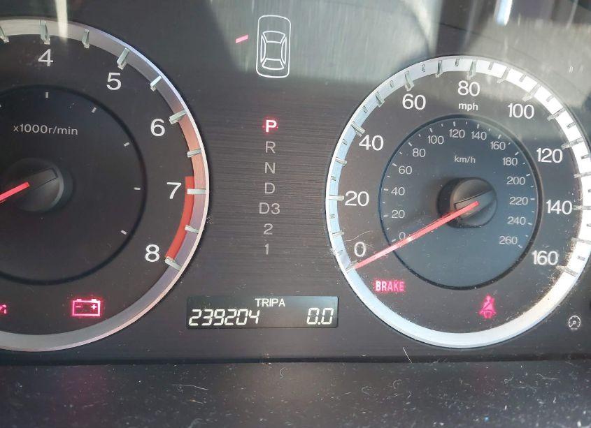 Photo 7 of 2008 Honda Accord 2.4 LX-P (VIN JHMCP26418C060456)