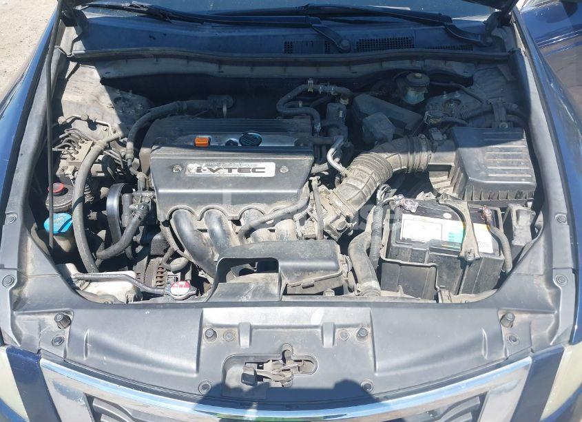 Photo 10 of 2009 Honda Accord 2.4 LX-P (VIN JHMCP26419C009170)