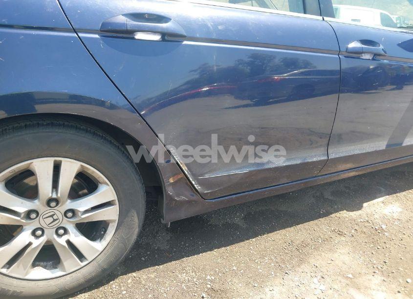 Photo 12 of 2009 Honda Accord 2.4 LX-P (VIN JHMCP26419C009170)