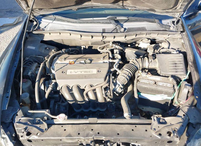 Photo 10 of 2008 Honda Accord 2.4 LX-P (VIN JHMCP26428C006227)