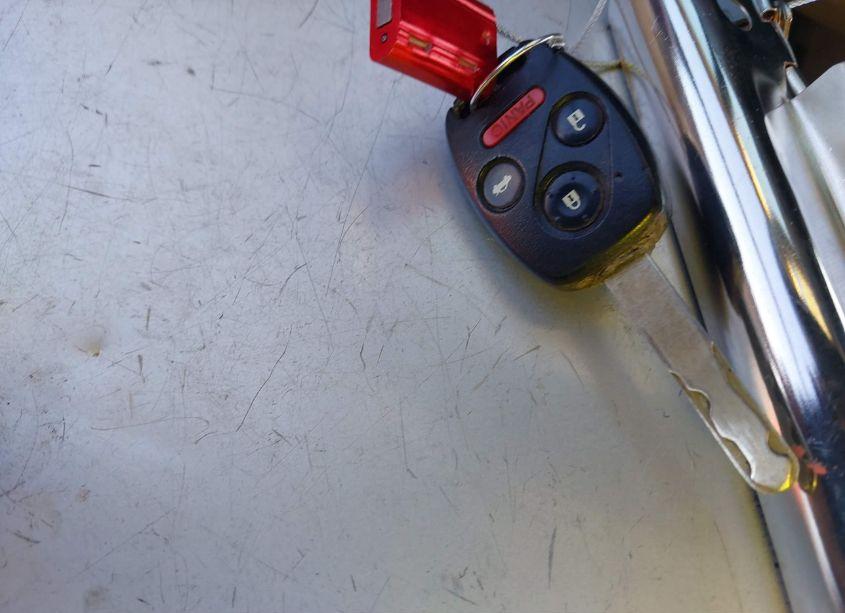 Photo 11 of 2008 Honda Accord 2.4 LX-P (VIN JHMCP26428C006227)