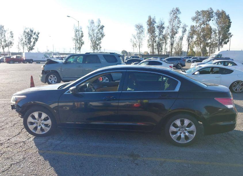 Photo 14 of 2008 Honda Accord 2.4 LX-P (VIN JHMCP26428C006227)