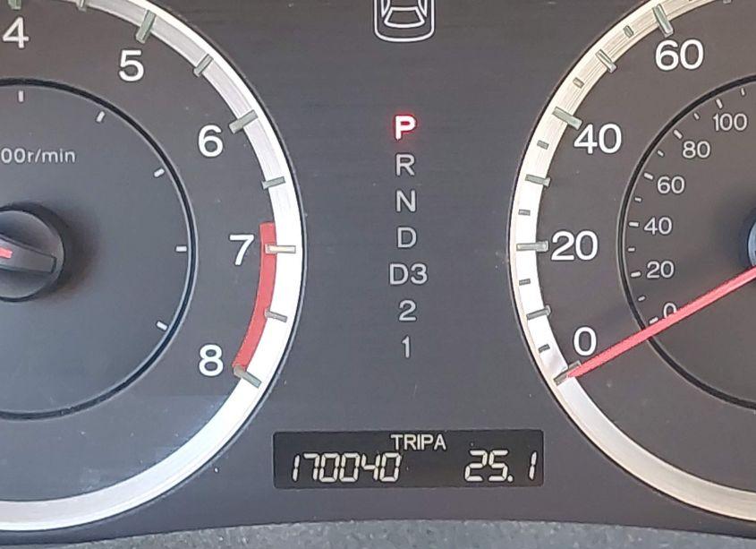 Photo 15 of 2008 Honda Accord 2.4 LX-P (VIN JHMCP26428C006227)