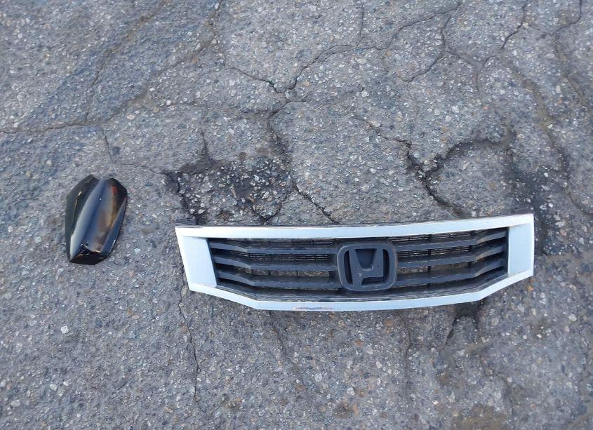 Photo 18 of 2008 Honda Accord 2.4 LX-P (VIN JHMCP26428C006227)