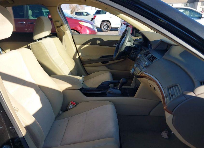 Photo 5 of 2008 Honda Accord 2.4 LX-P (VIN JHMCP26428C006227)