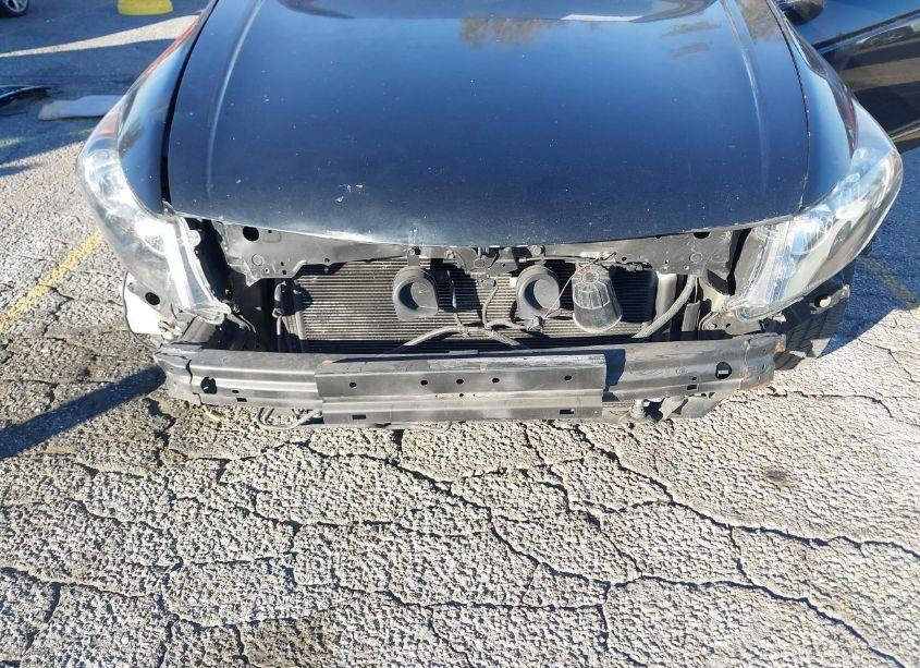 Photo 6 of 2008 Honda Accord 2.4 LX-P (VIN JHMCP26428C006227)