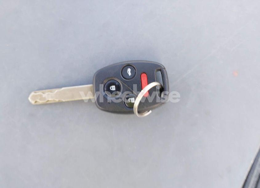 Photo 11 of 2008 Honda Accord 2.4 LX-P (VIN JHMCP26428C032665)