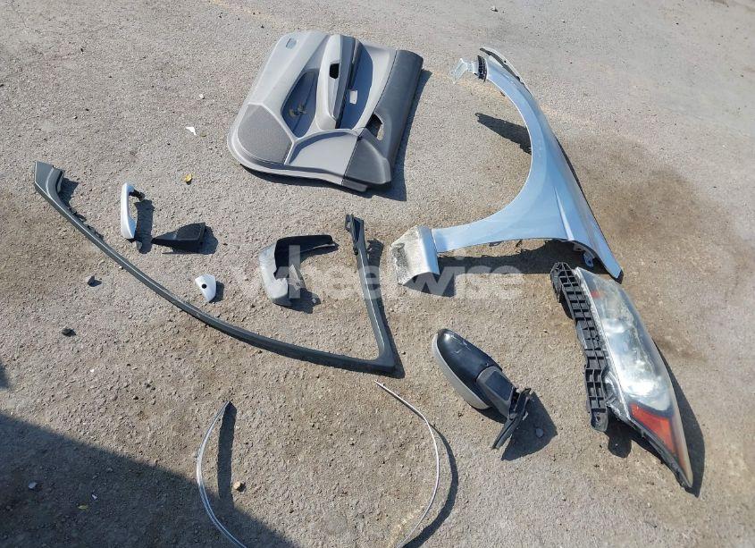 Photo 12 of 2008 Honda Accord 2.4 LX-P (VIN JHMCP26428C032665)