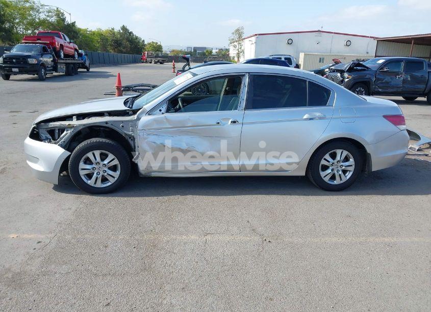 Photo 15 of 2008 Honda Accord 2.4 LX-P (VIN JHMCP26428C032665)