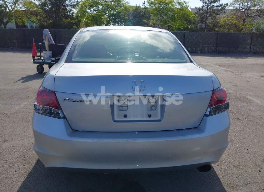 Photo 17 of 2008 Honda Accord 2.4 LX-P (VIN JHMCP26428C032665)