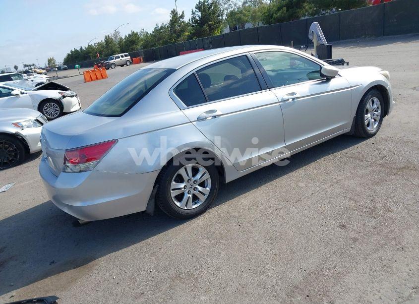 Photo 4 of 2008 Honda Accord 2.4 LX-P (VIN JHMCP26428C032665)
