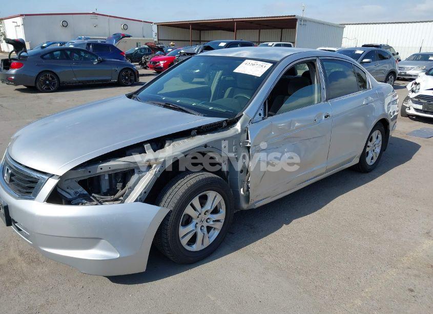 Photo 6 of 2008 Honda Accord 2.4 LX-P (VIN JHMCP26428C032665)