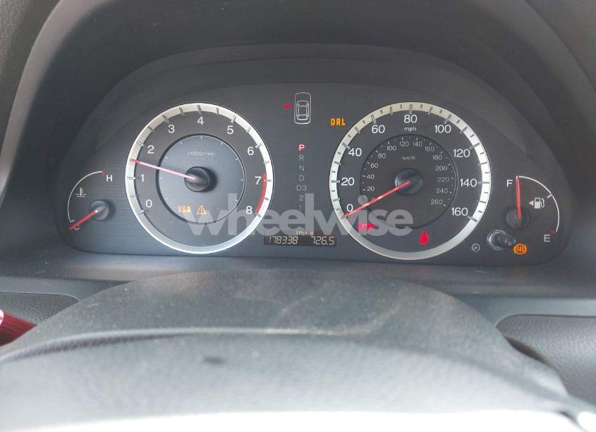 Photo 7 of 2008 Honda Accord 2.4 LX-P (VIN JHMCP26428C032665)