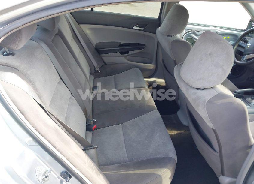 Photo 8 of 2008 Honda Accord 2.4 LX-P (VIN JHMCP26428C032665)