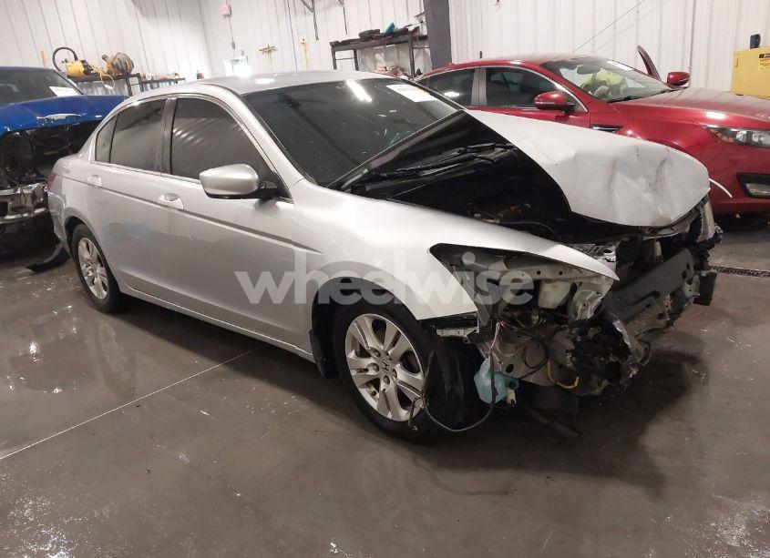 2008 Honda Accord 2.4 LX-P (VIN JHMCP26428C036778) main photo