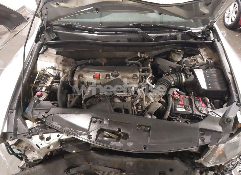 Photo 10 of 2008 Honda Accord 2.4 LX-P (VIN JHMCP26428C036778)