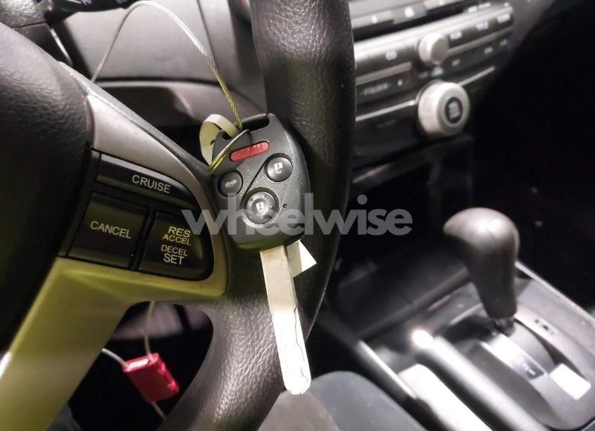 Photo 11 of 2008 Honda Accord 2.4 LX-P (VIN JHMCP26428C036778)