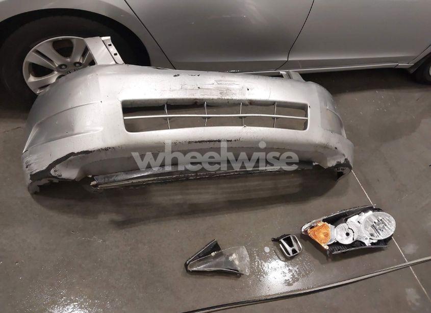 Photo 12 of 2008 Honda Accord 2.4 LX-P (VIN JHMCP26428C036778)